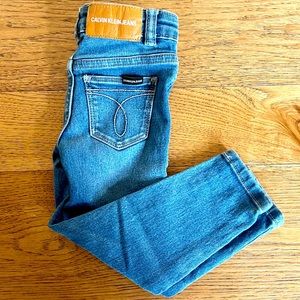 Calvin Klein Jeans ~ 3 toddler